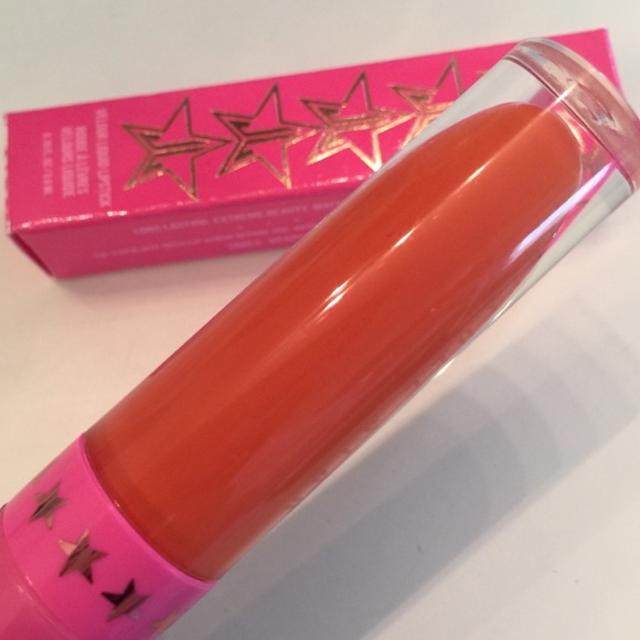SOLD‼️FLAME THROWER Jeffree Star Liquid Lipstick! - Picture 8 of 8